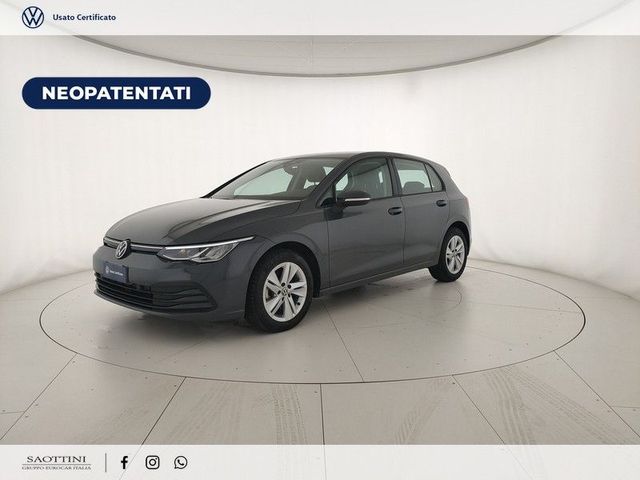 Volkswagen 2.0 TDI Life 115 CV DSG