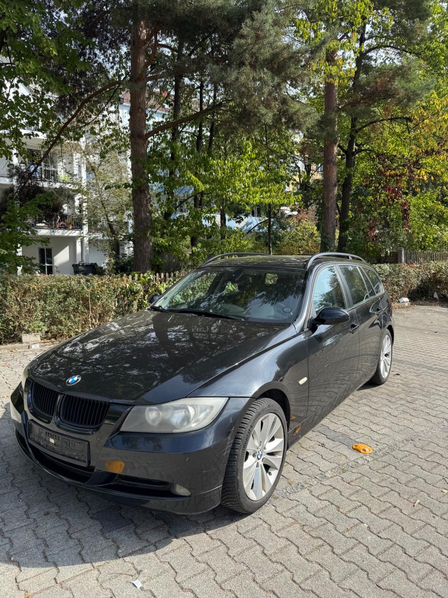 BMW 320, 2005