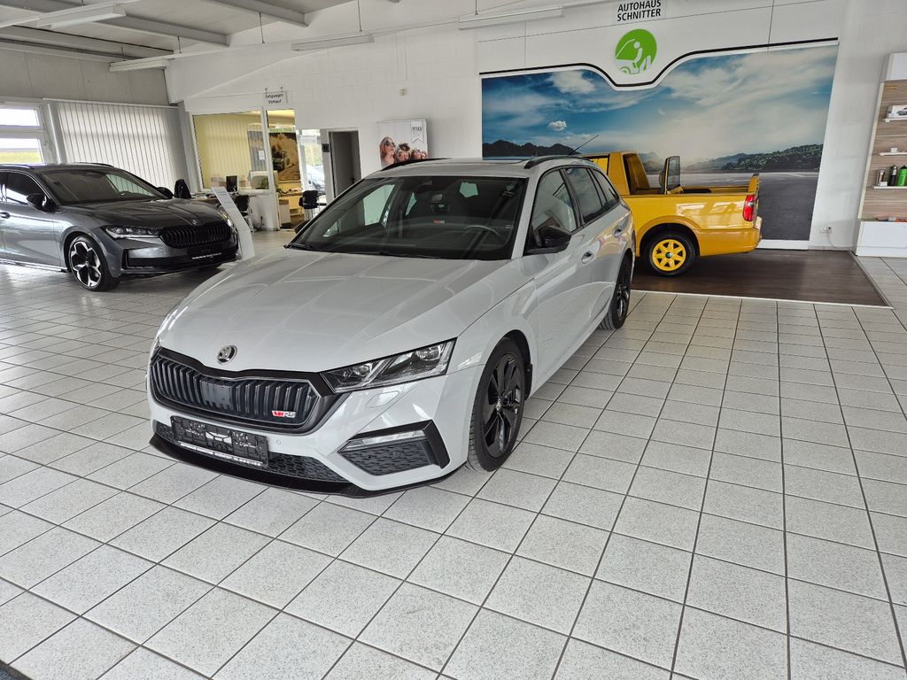 Image of Skoda Octavia