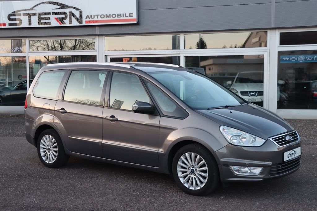 Ford Galaxy