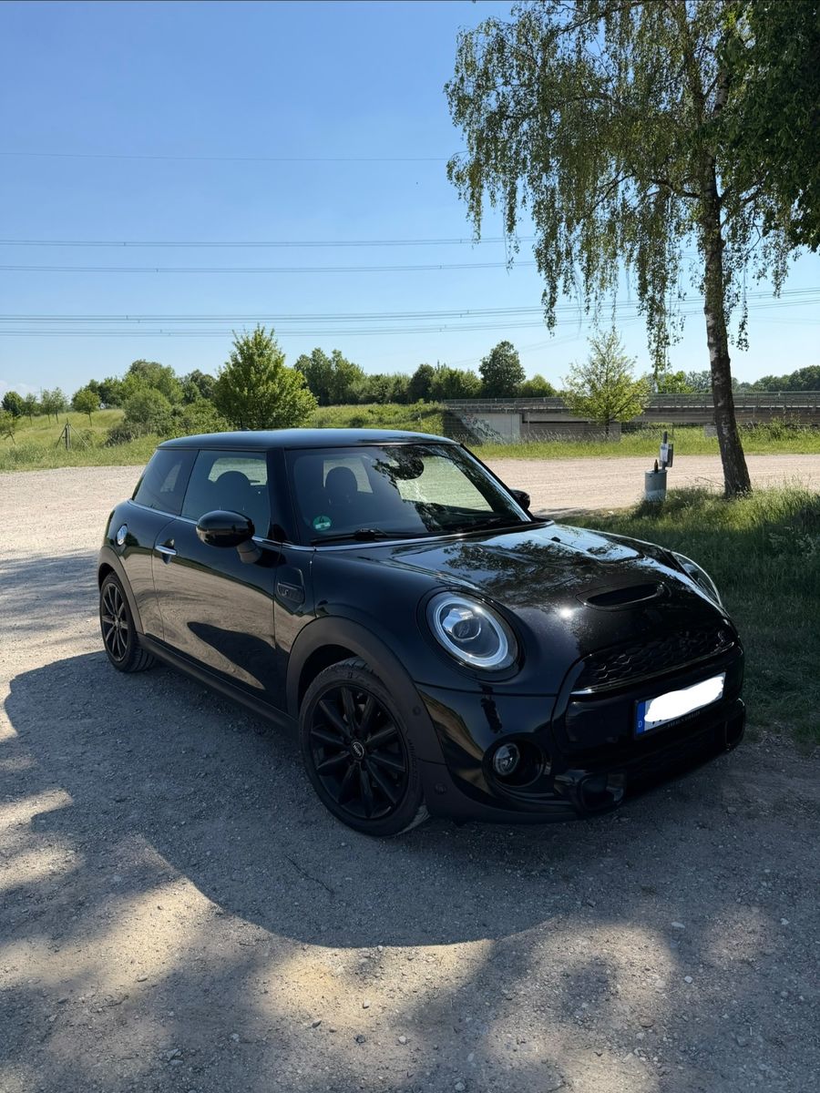 MINI Cooper S Cooper S