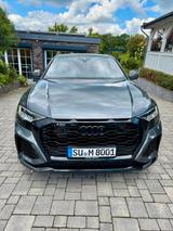 Audi RS Q8 | B&O | Nachtsicht | HUD | CETE | STH - Audi RSQ8 von privat