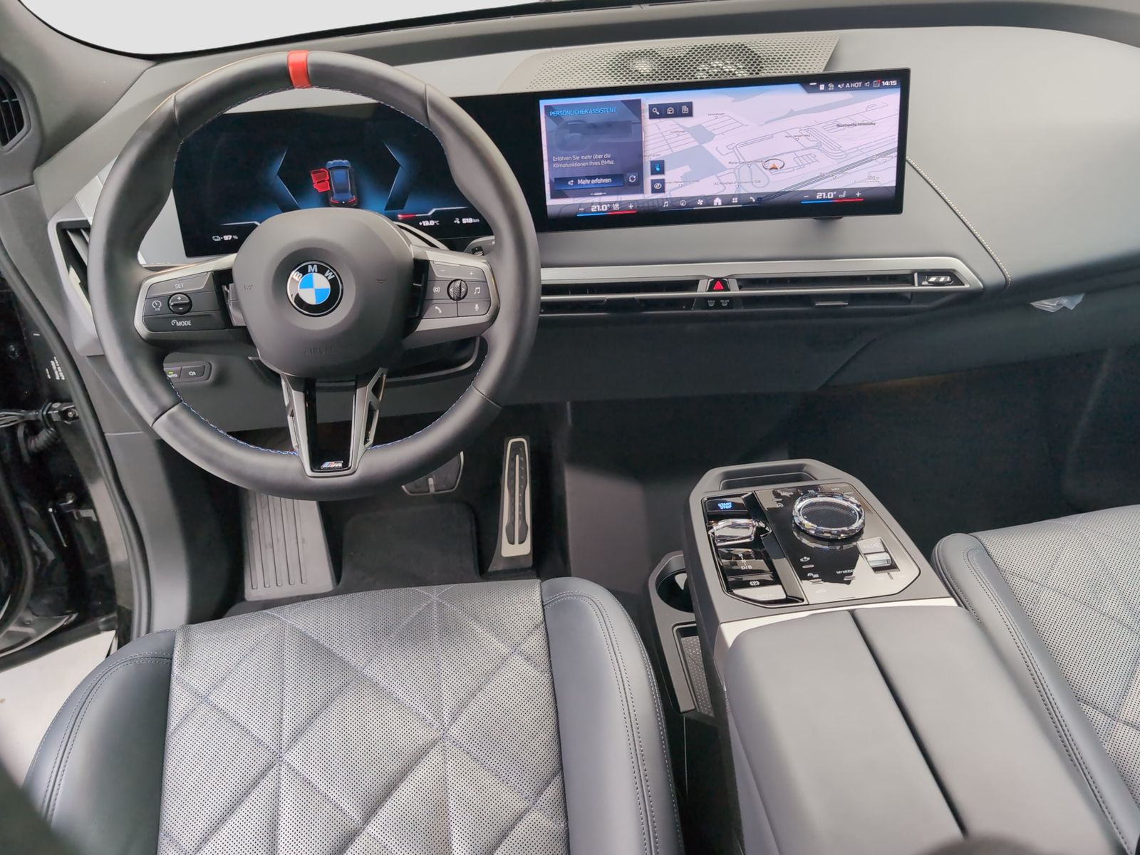BMW iX - Bild 12
