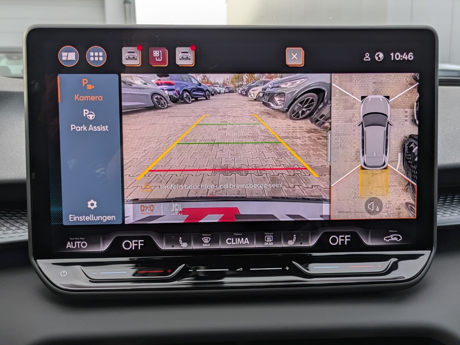 Fahrzeugabbildung CUPRA Terramar 2.0 TSI 4D VZ HUD*MATRIX*PANO*DCC*20"