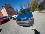 Volkswagen T5 Transporter Kasten-Kombi Kombi - VW T5 Gebrauchtwagen in Chemnitz