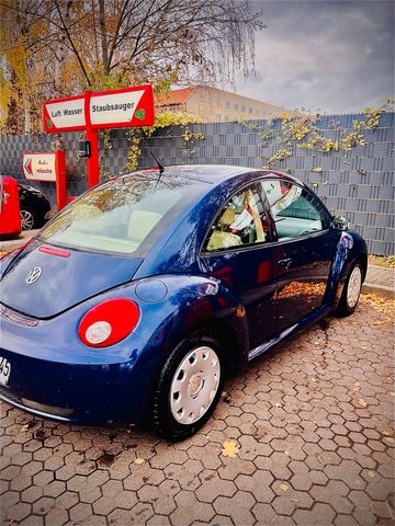 Volkswagen VW Beetle 1.6 1 Hand Scheckheft,Klima, Sch...