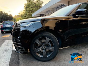 Land-Rover Range Rover Velar - 9