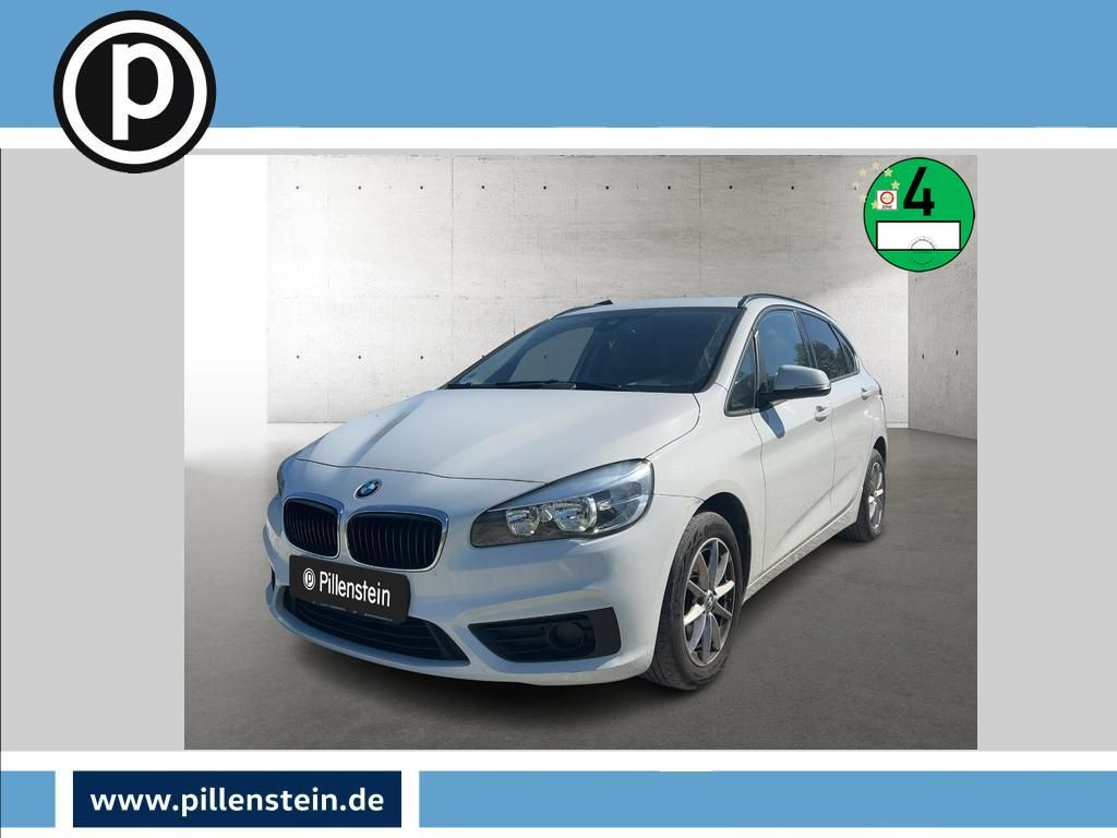 Angebot ansehen BMW 218 Active Tourer