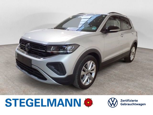 Volkswagen T-Cross 1.0 TSI DSG Goal *LED*AHK*Navi*