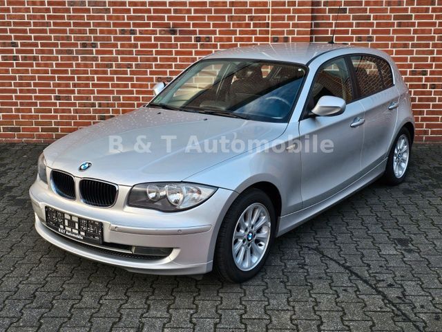 BMW 116d Lim. Advantage-Paket