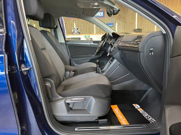Volkswagen Tiguan Comfortline BMTStart-Stopp *1. Hand*SHZ*