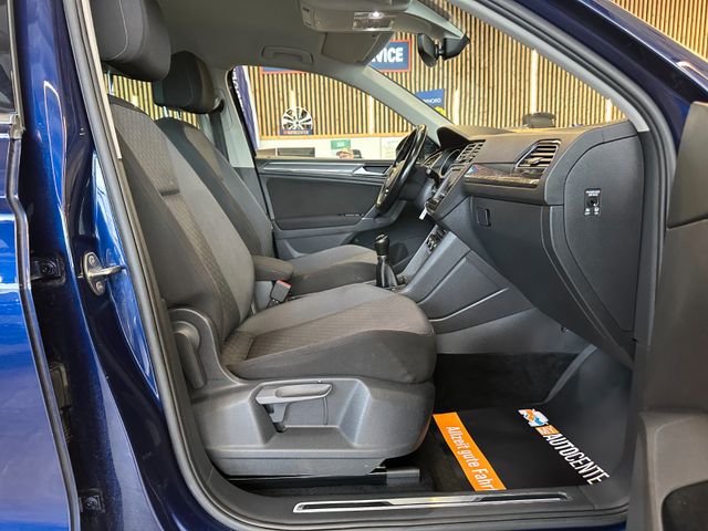 Volkswagen Tiguan Comfortline BMTStart-Stopp *1. Hand*SHZ*