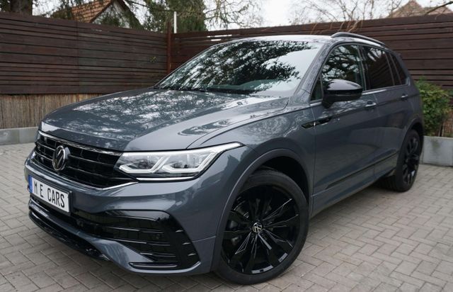 Volkswagen Tiguan R-Line Fast Neu erst 1300 KM  Panod 3ZoKl