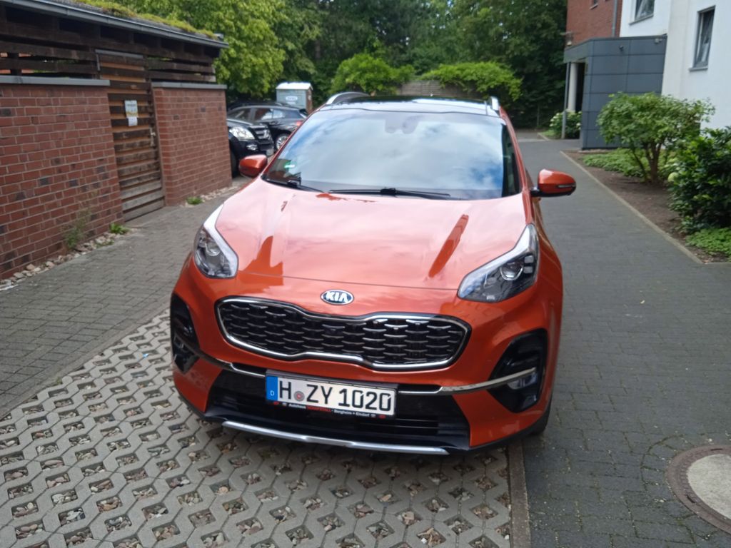 Image of Kia Sportage