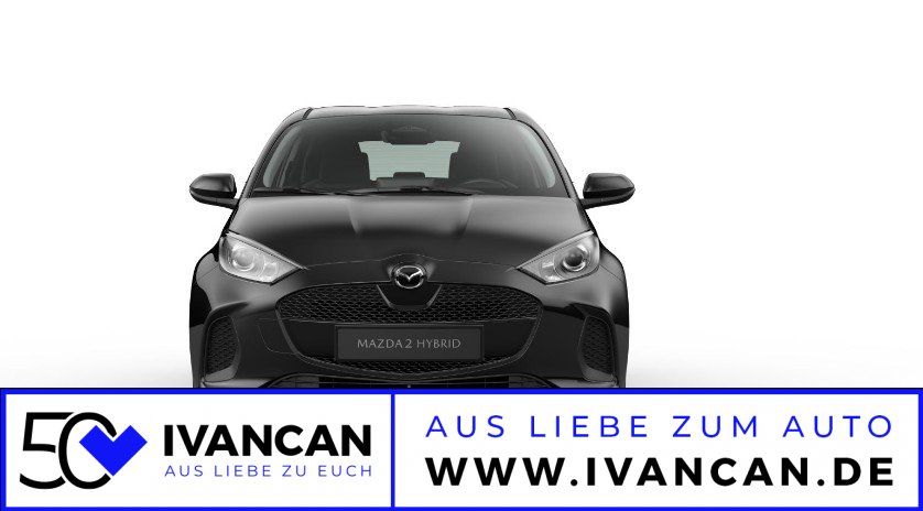 Fahrzeugabbildung Mazda 2 Hybrid Prime-Line