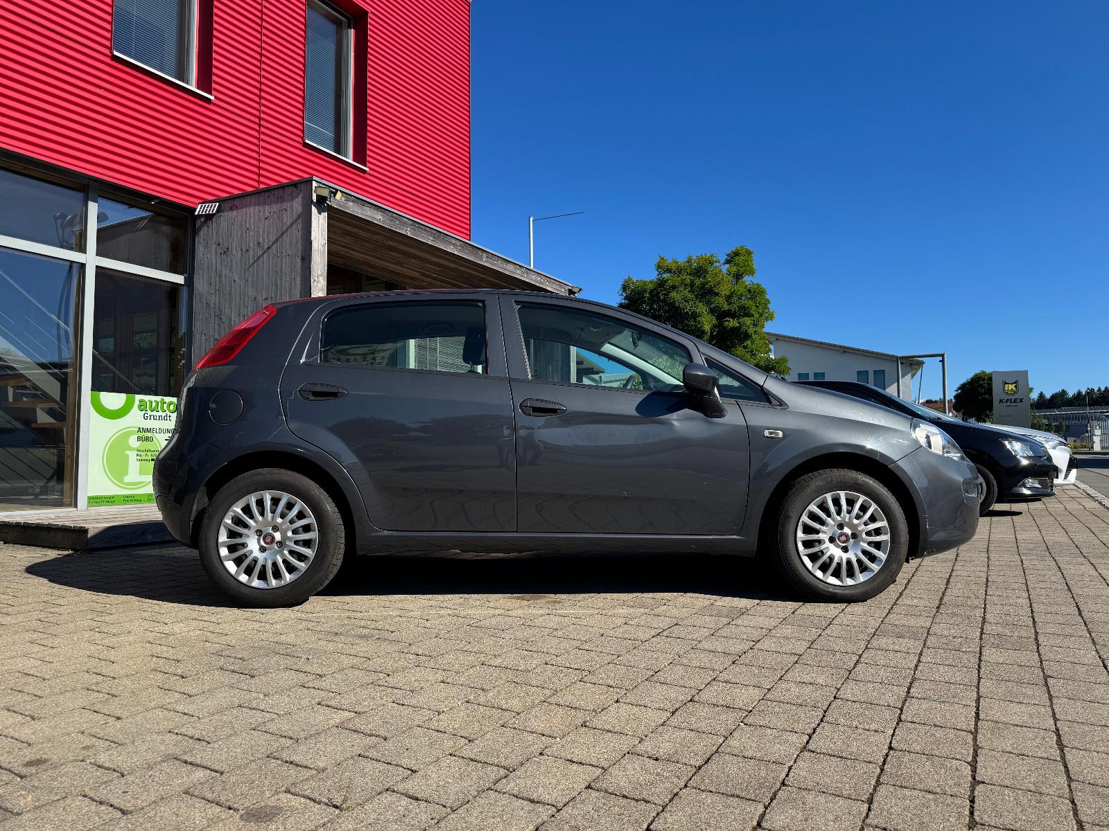 Fiat Punto MYSTYLE Klima