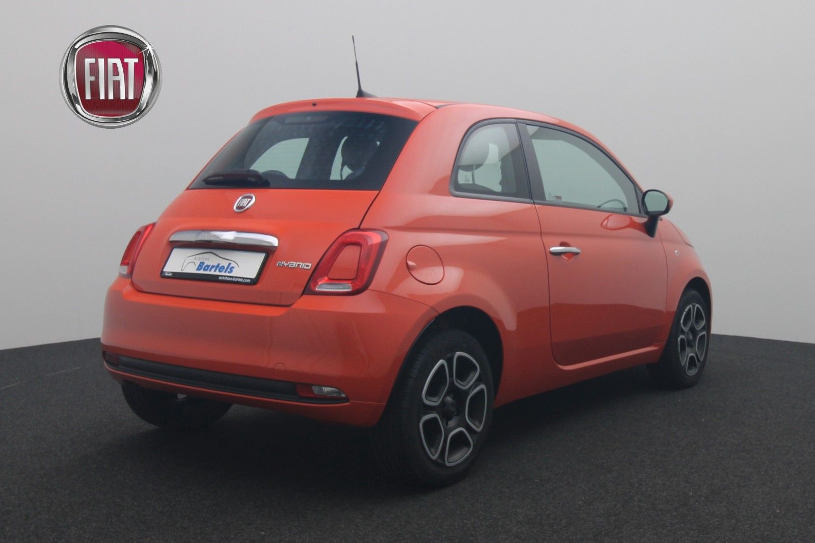 Fahrzeugabbildung Fiat 500 1.0 Club GSE Hybrid KLIMA TEMPO