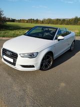 Audi A3 Cabriolet 2.0 TDI quattro S-Line - Audi Cabriolet: Allradantrieb