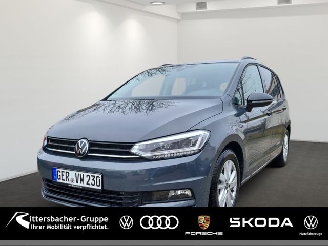 Volkswagen Touran Highline 1,5 l TSI OPF 110 kW (150 PS) 7-