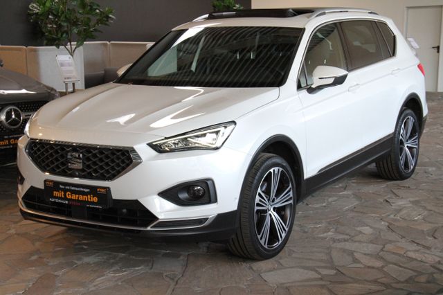 Seat Tarraco Xcellence 4Drive Kamera/7Sitzer/AHK/ 