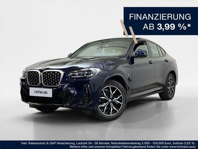 BMW X4 xDrive20d M Sport AHK+Laser+HUD+Individual