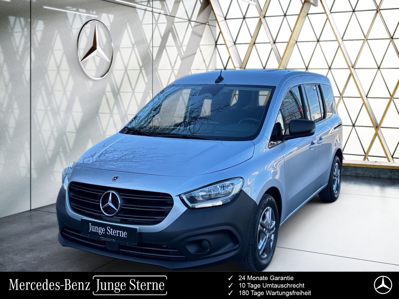 MERCEDES-BENZ Citan 110 CDI Tourer PRO Standard *Kamera*Klima*