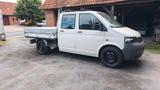 Volkswagen T5 Doka 4 Motion, Motor neu - Volkswagen T5: 4motion Doka