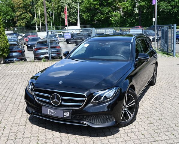 MERCEDES-BENZ E 200 T-Modell Avantgarde 1.Hd Navi Leder Kamera