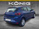 Dacia Sandero Stepway Expression+ TCe 100 KLIMA|KAMERA - Dacia Sandero Vorführfahrzeuge