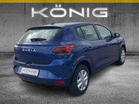 Dacia Sandero - Vorschau Bild 3