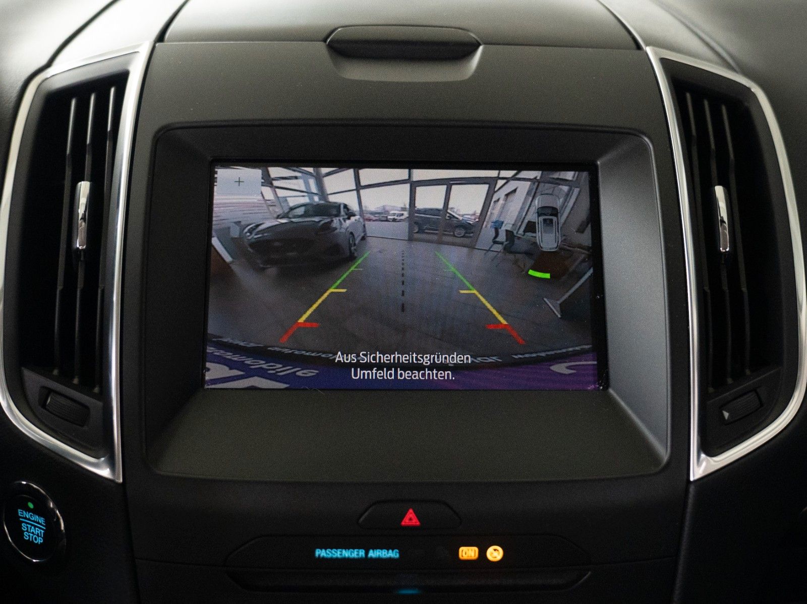 Fahrzeugabbildung Ford Galaxy Titanium/NAVI/AUTOMATIK/7-SITZER/WINTER