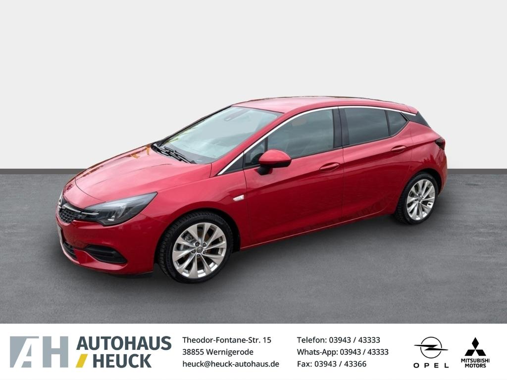 Opel Astra K Elegance Start Stop Navi LED ACC Apple C