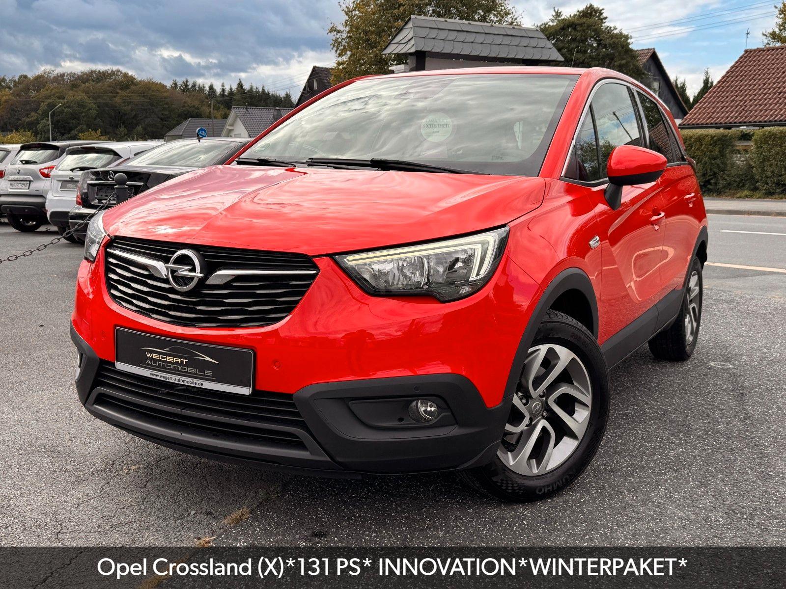 Opel Crossland (X)*131 PS* INNOVATION*WINTERPAKET*