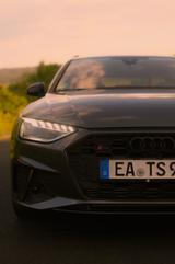 Audi S4 TDI tiptronic quattro Avant - - Audi S4 aus 2020