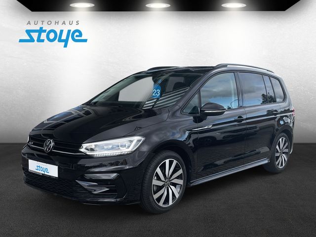 Touran R-line TSi DSG PANO Ergo Dynaudio 7S