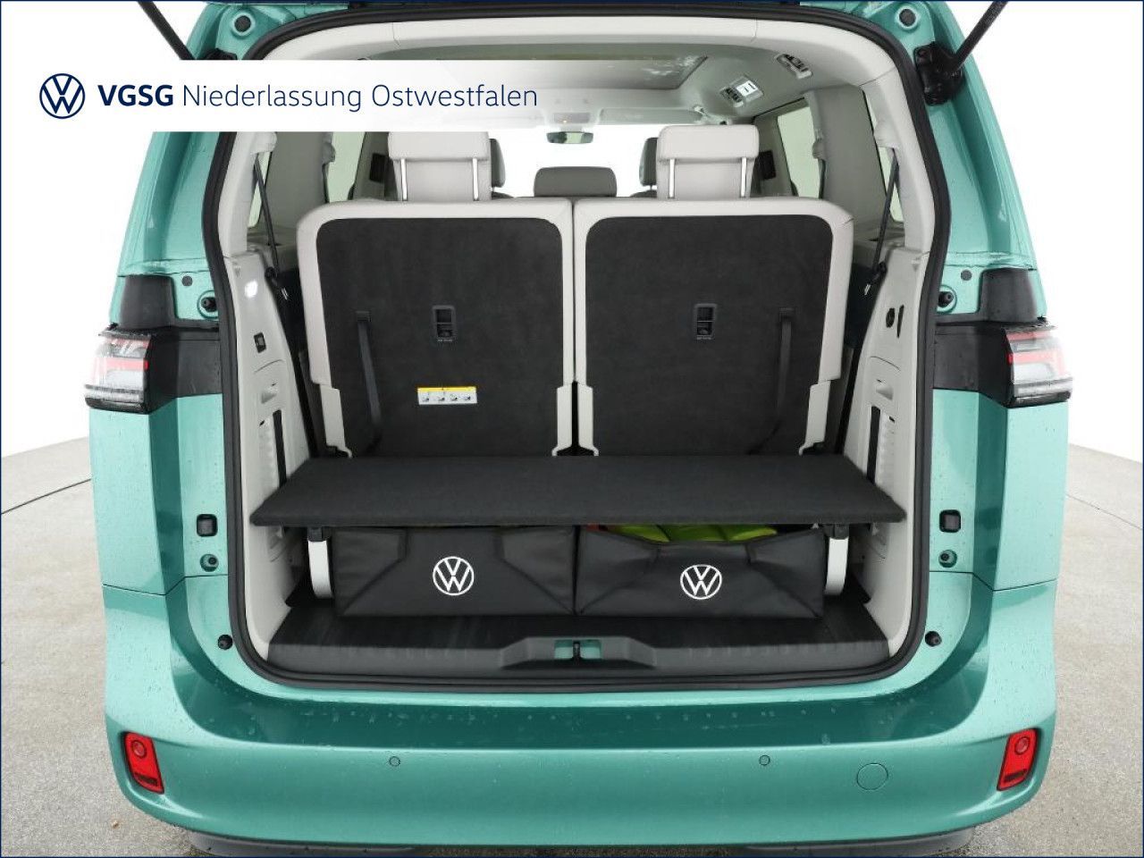 Volkswagen ID. Buzz - Bild 10