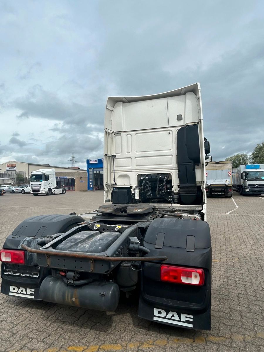 Fahrzeugabbildung DAF XF 480 FT, Intarder