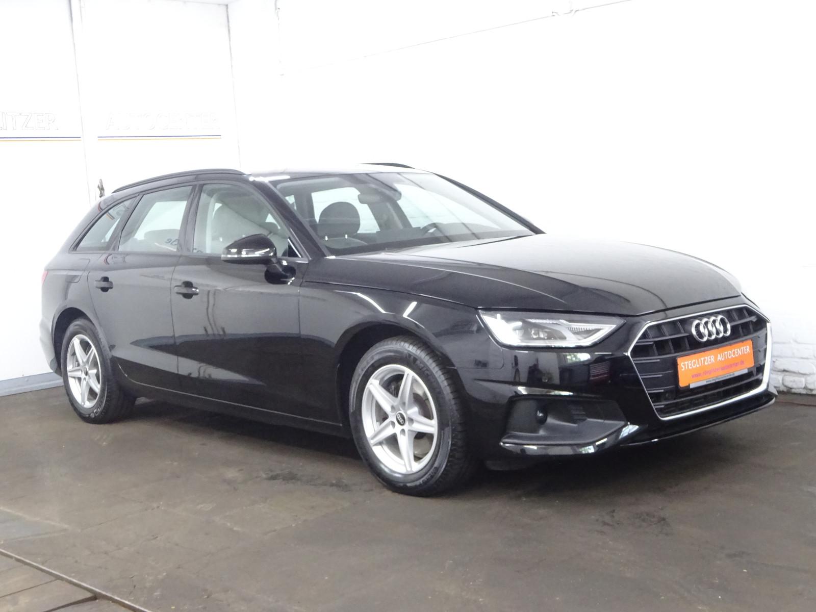 Audi A4 Avant 35 TFSI S-tronic Navi/PDC/LED/DAB/Tempo