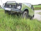 Lada Niva 1.9 Diesel  mit 1900kg AHK