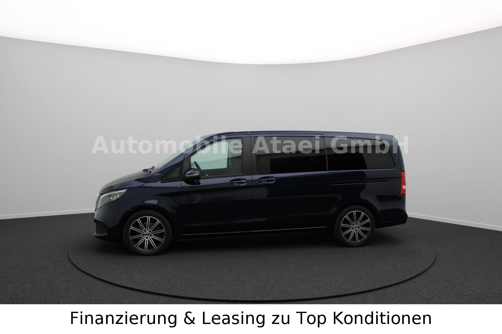 Fahrzeugabbildung Mercedes-Benz V 250d lang Edition Sport-Paket MBUX (3964)