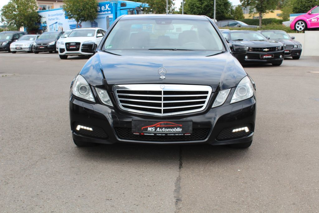 MERCEDES-BENZ E 250