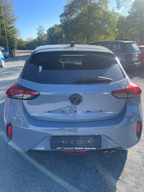 Fahrzeugabbildung Opel Corsa F GS MildHybrid 107KW 6e-DCT