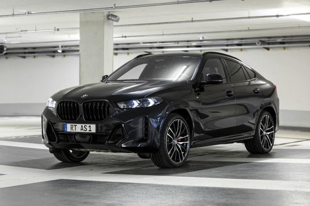 BMW X6 40 d xDrive MSport|Inno|Offroad|SkyL|Airm 22"