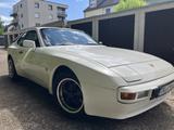 Porsche 944- Alpinweiß - H-Zulassung - komplett original - Porsche aus 1983