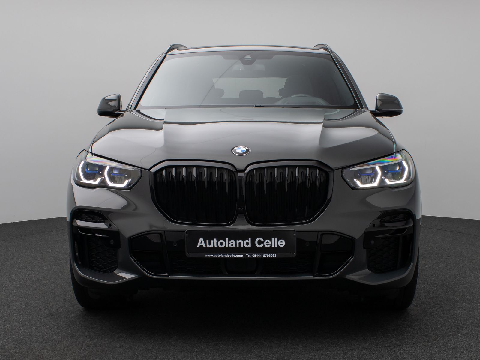 Fahrzeugabbildung BMW X5 xD40d M Sport Panorama Kamera HUD DAB HiFi