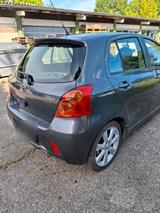 Toyota Yaris 1,8 - Toyota Yaris: 1.8