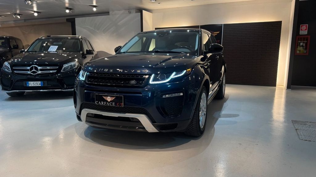 Image of Land Rover Range Rover Evoque