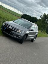 Volkswagen VW Tiguan 2.0TDI - Volkswagen Tiguan aus 2011: TDI