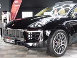 Porsche Macan S KAMERA/14W/BOSE/DAB/PANO - Porsche: Schwarz