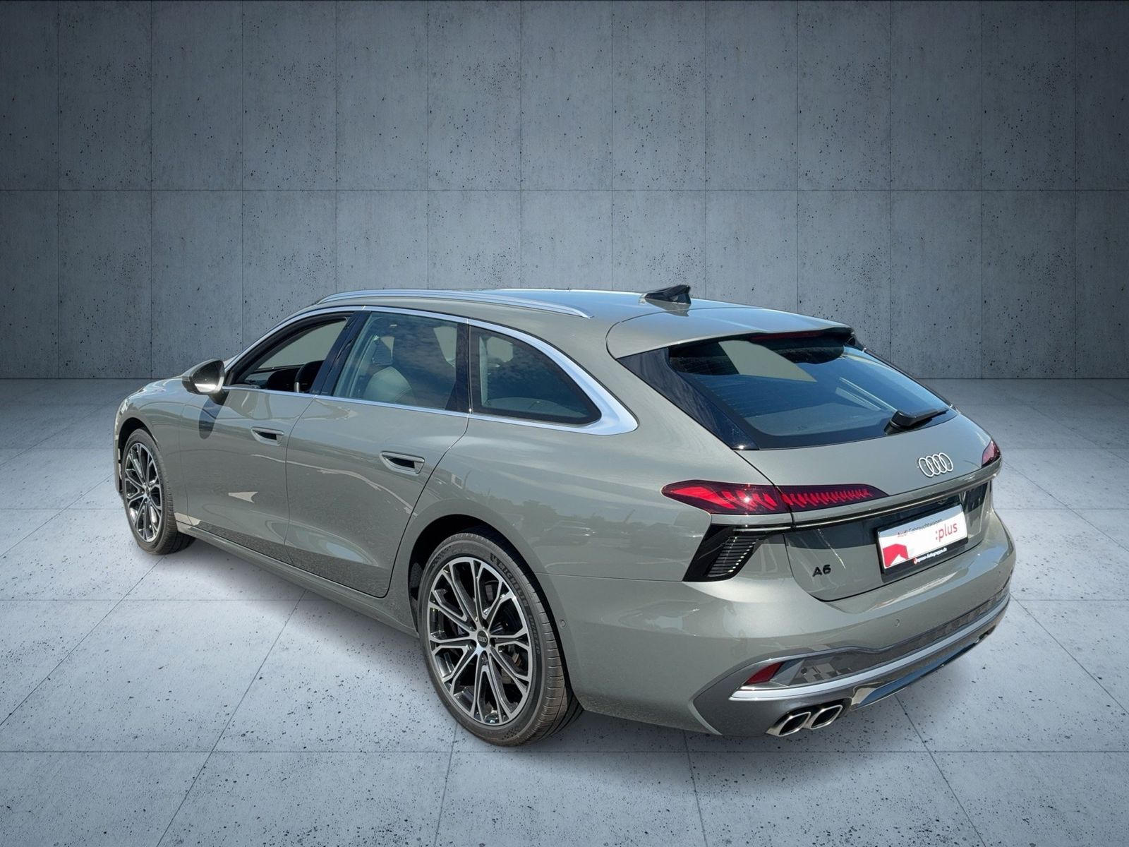 Audi A6 - Bild 4